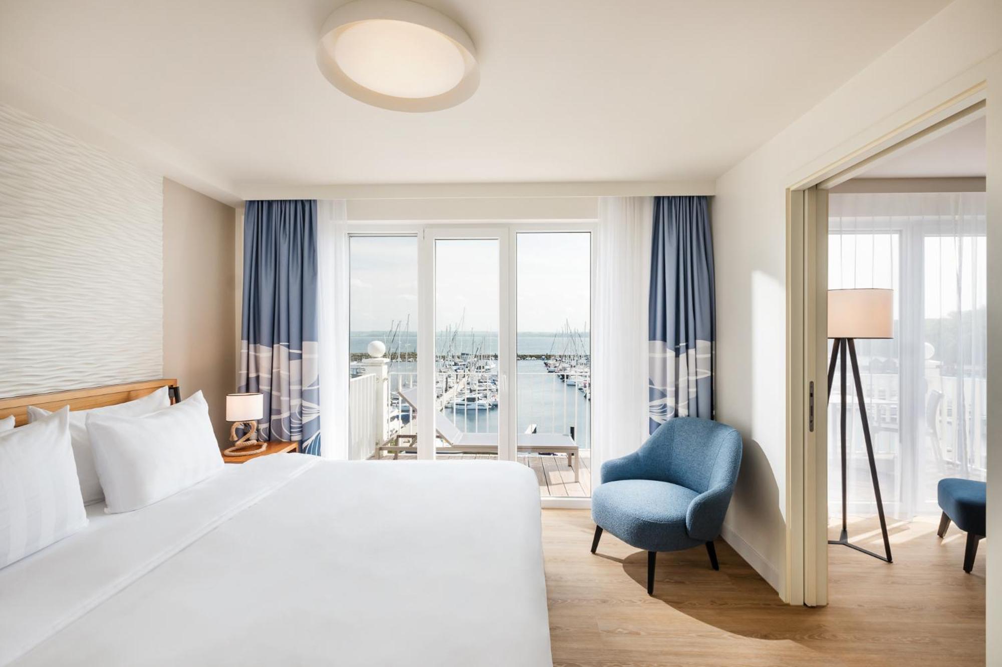 Lindner Hotel Boltenhagen, Part Of Jdv By Hyatt المظهر الخارجي الصورة