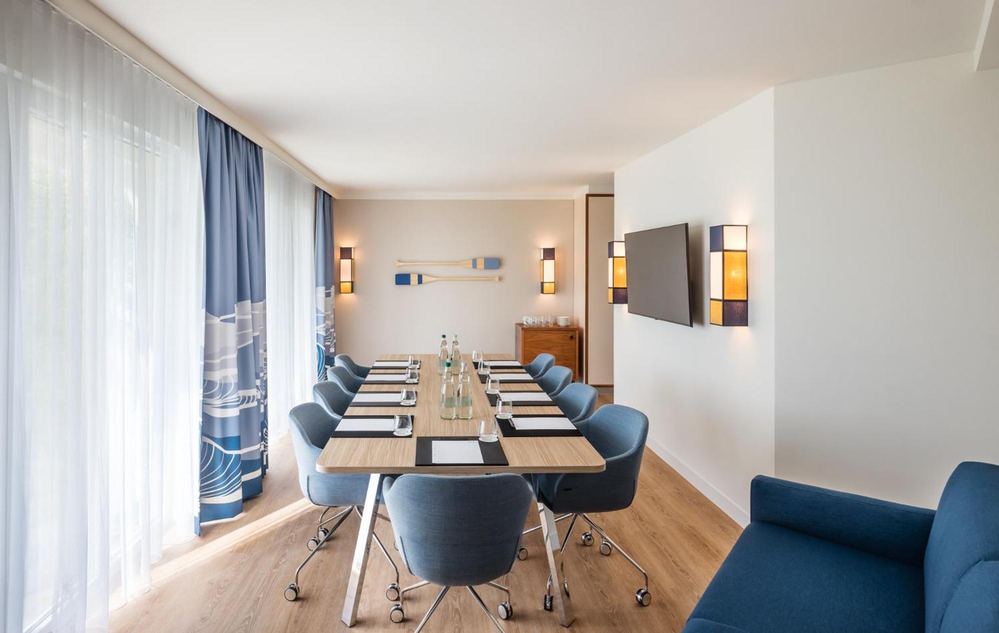 Lindner Hotel Boltenhagen, Part Of Jdv By Hyatt المظهر الخارجي الصورة