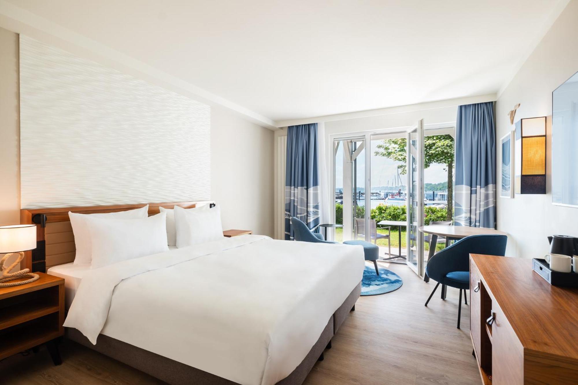 Lindner Hotel Boltenhagen, Part Of Jdv By Hyatt المظهر الخارجي الصورة