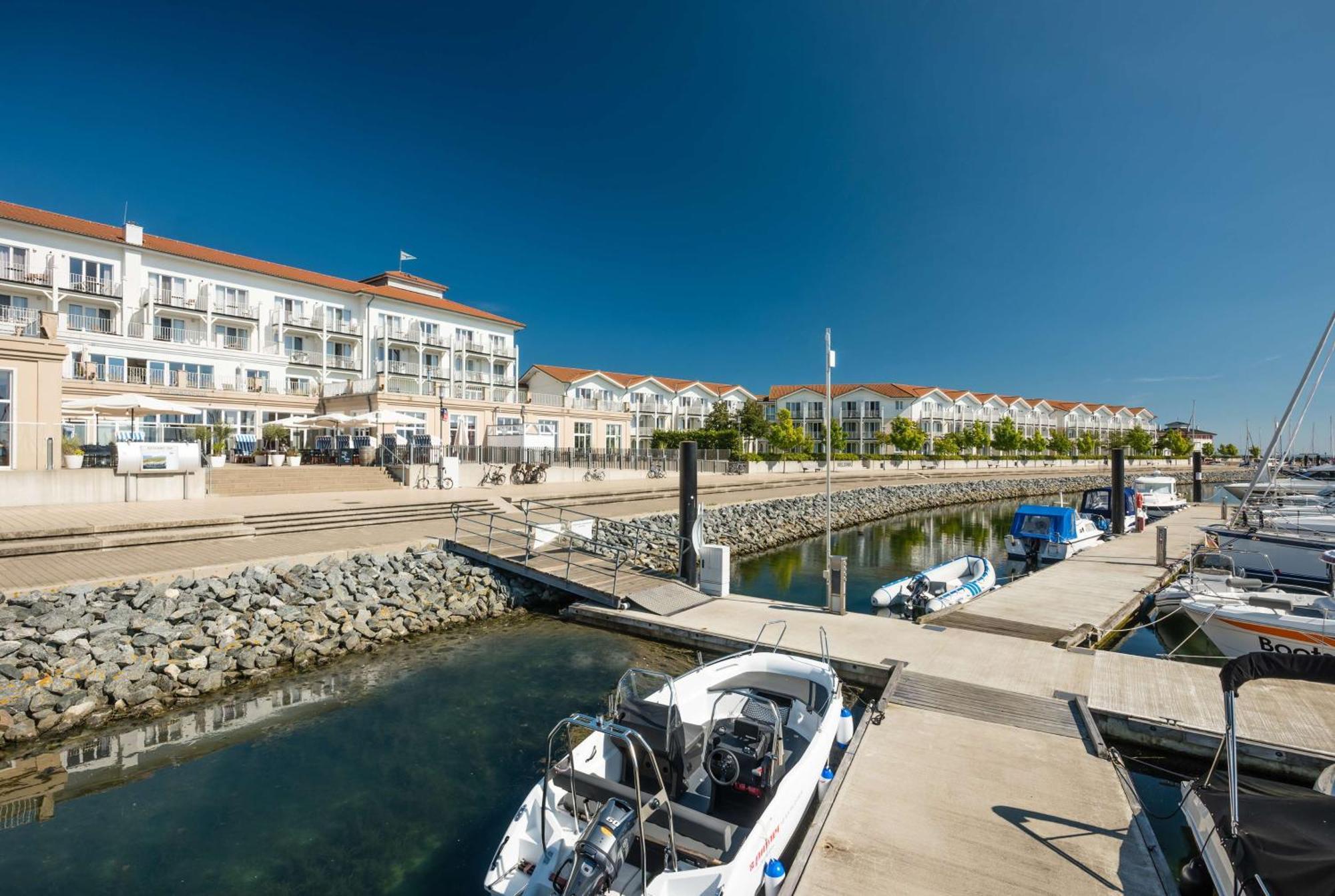 Lindner Hotel Boltenhagen, Part Of Jdv By Hyatt المظهر الخارجي الصورة