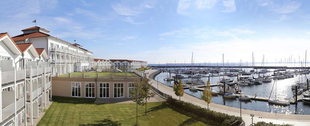 Lindner Hotel Boltenhagen, Part Of Jdv By Hyatt المظهر الخارجي الصورة
