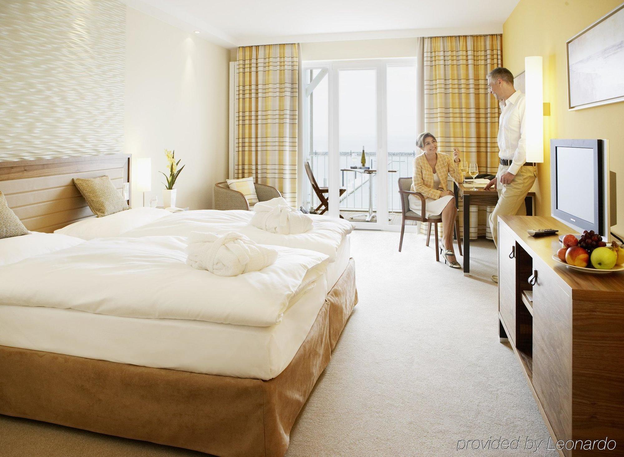 Lindner Hotel Boltenhagen, Part Of Jdv By Hyatt الغرفة الصورة