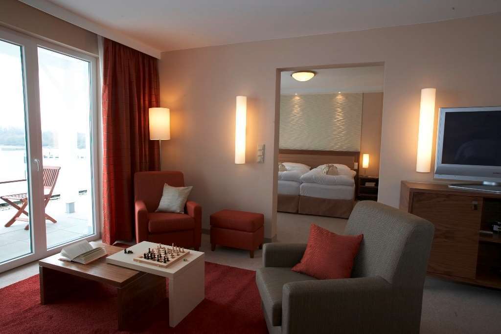 Lindner Hotel Boltenhagen, Part Of Jdv By Hyatt الغرفة الصورة