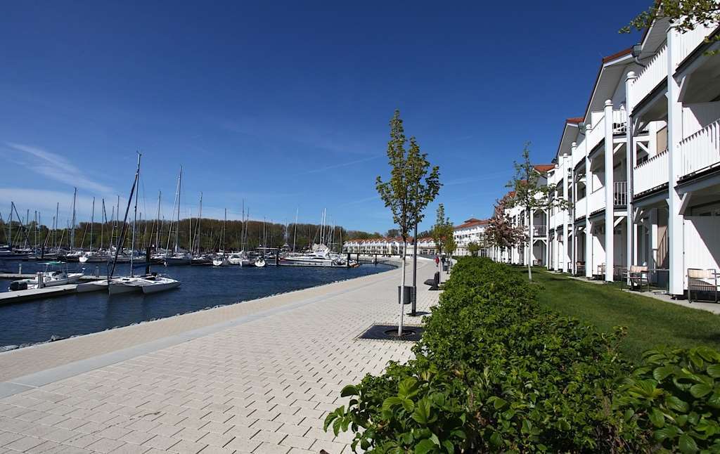 Lindner Hotel Boltenhagen, Part Of Jdv By Hyatt المظهر الخارجي الصورة