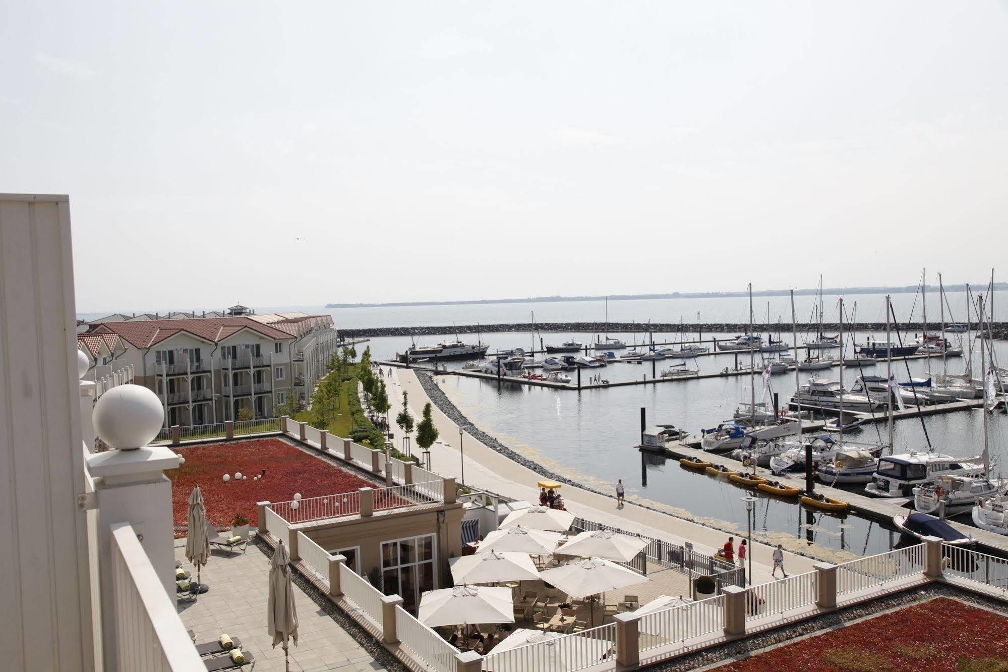 Lindner Hotel Boltenhagen, Part Of Jdv By Hyatt المظهر الخارجي الصورة