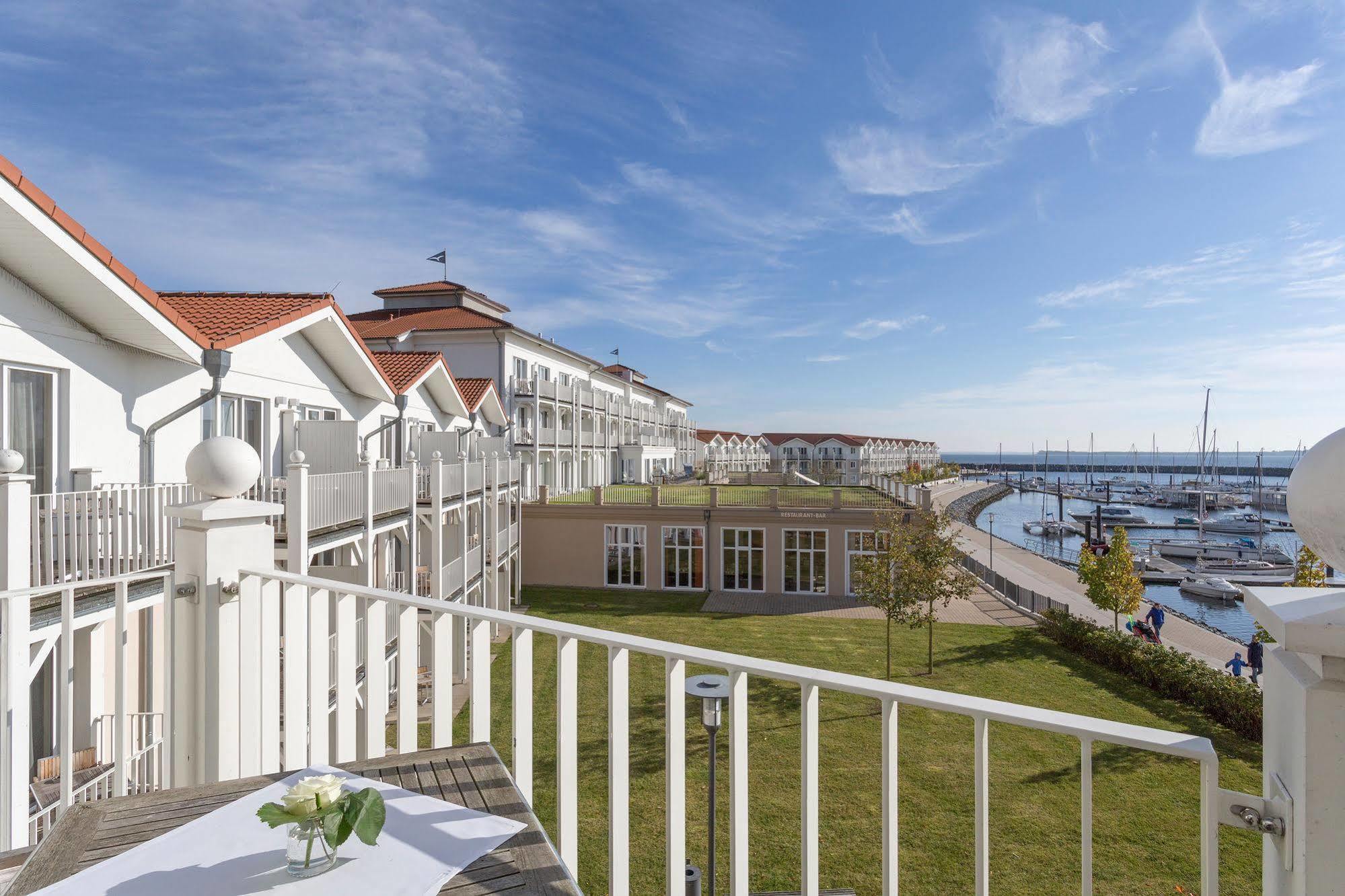 Lindner Hotel Boltenhagen, Part Of Jdv By Hyatt المظهر الخارجي الصورة