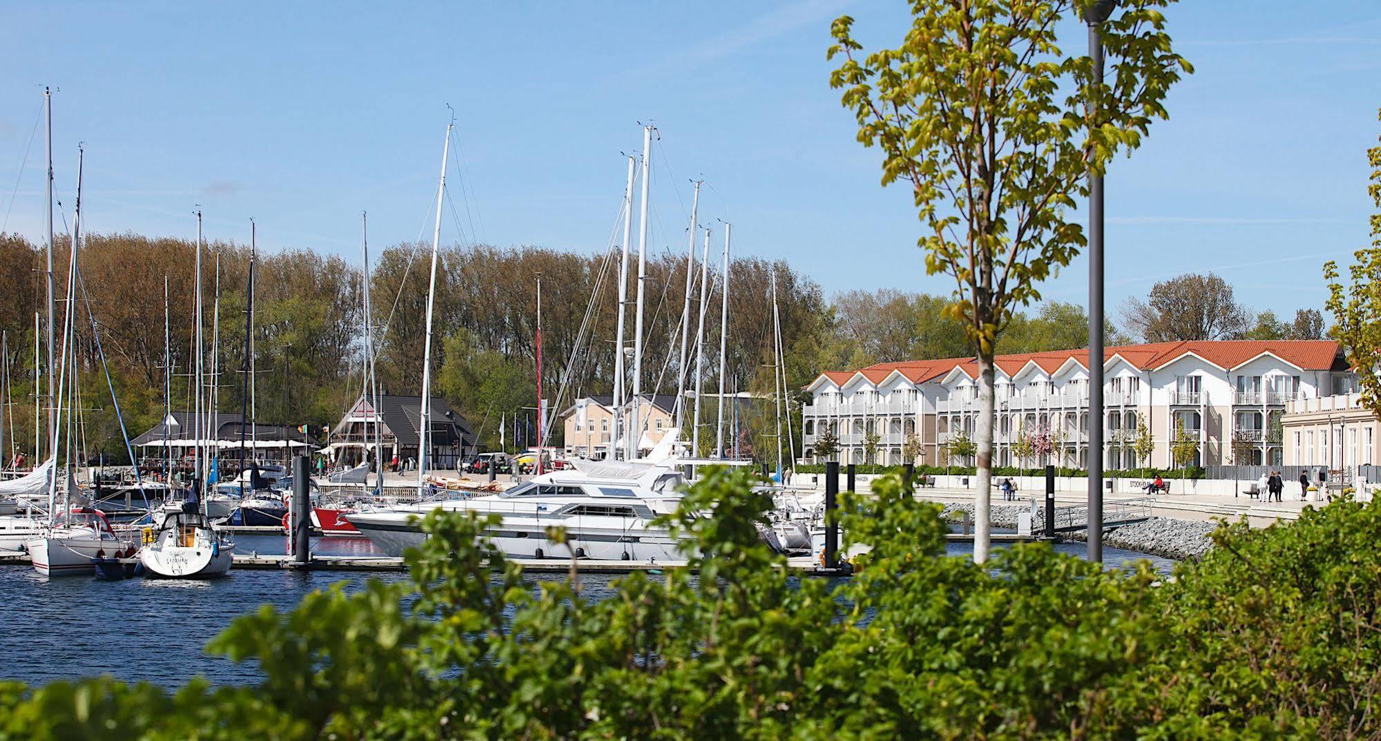 Lindner Hotel Boltenhagen, Part Of Jdv By Hyatt المظهر الخارجي الصورة